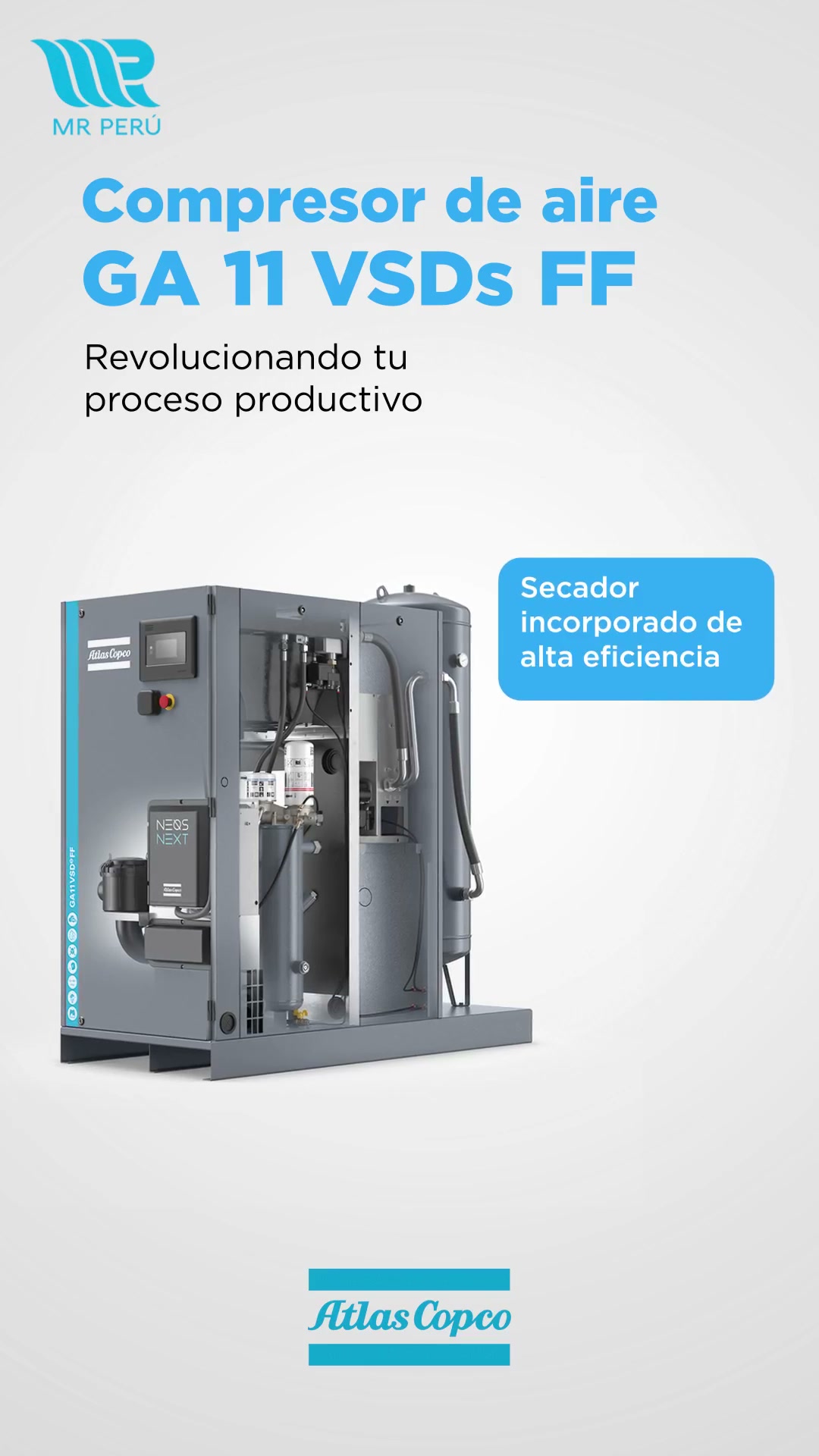 GA revolucionando tu proceso productivo