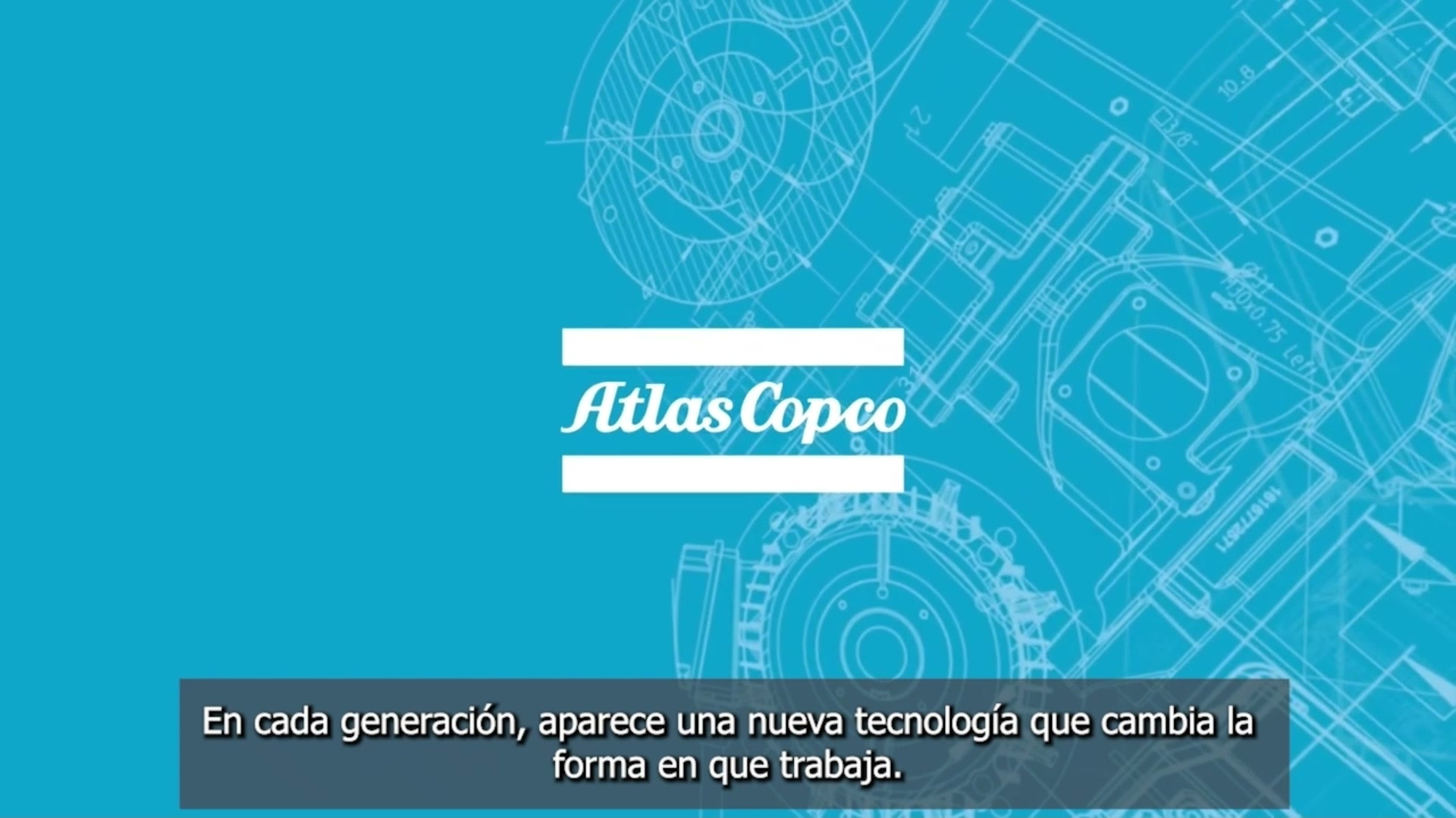 Atlas Copco